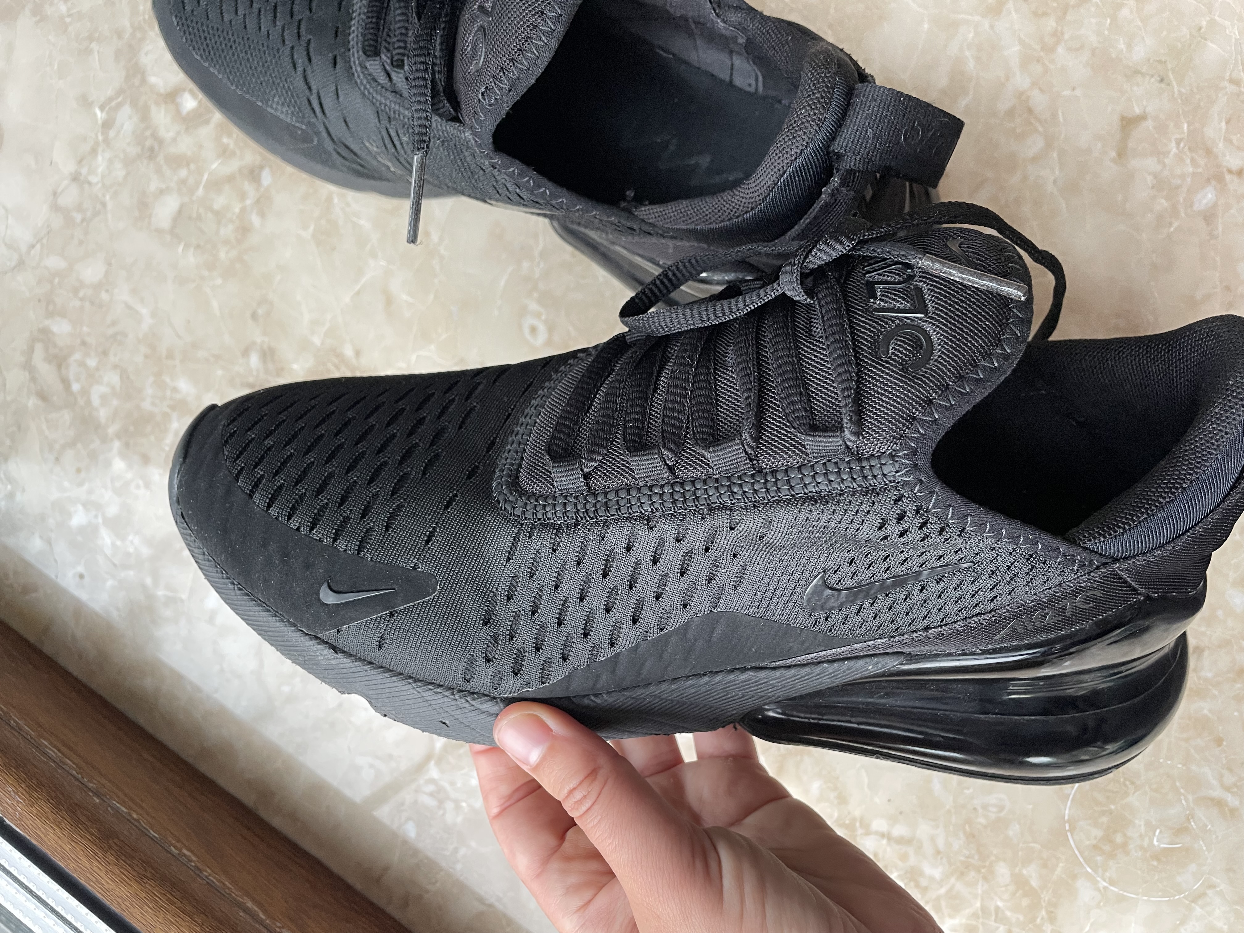 Фото 6: Кроссовки Nike Air max 270