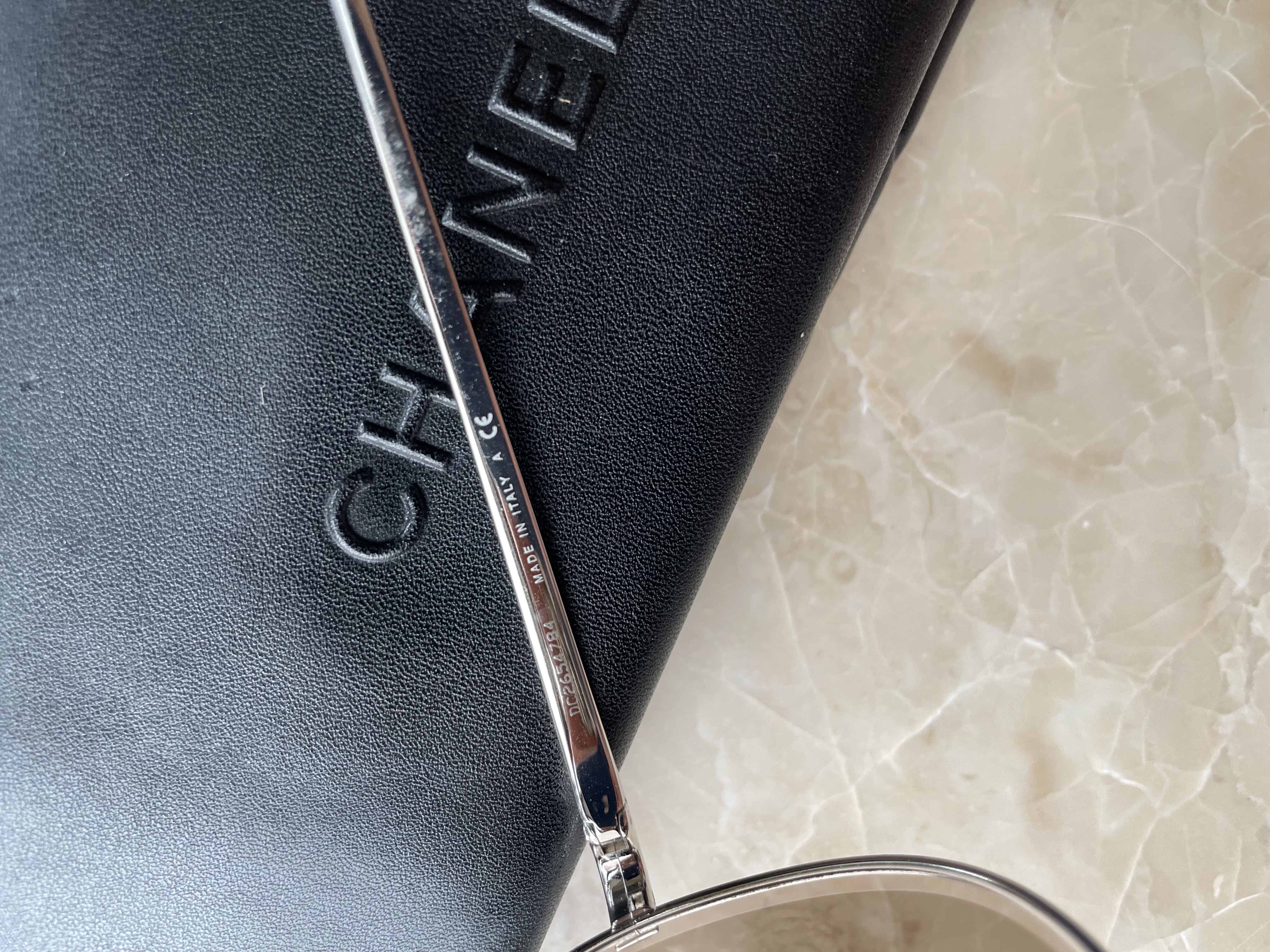 Фото 6: Очки Chanel оригинал женские