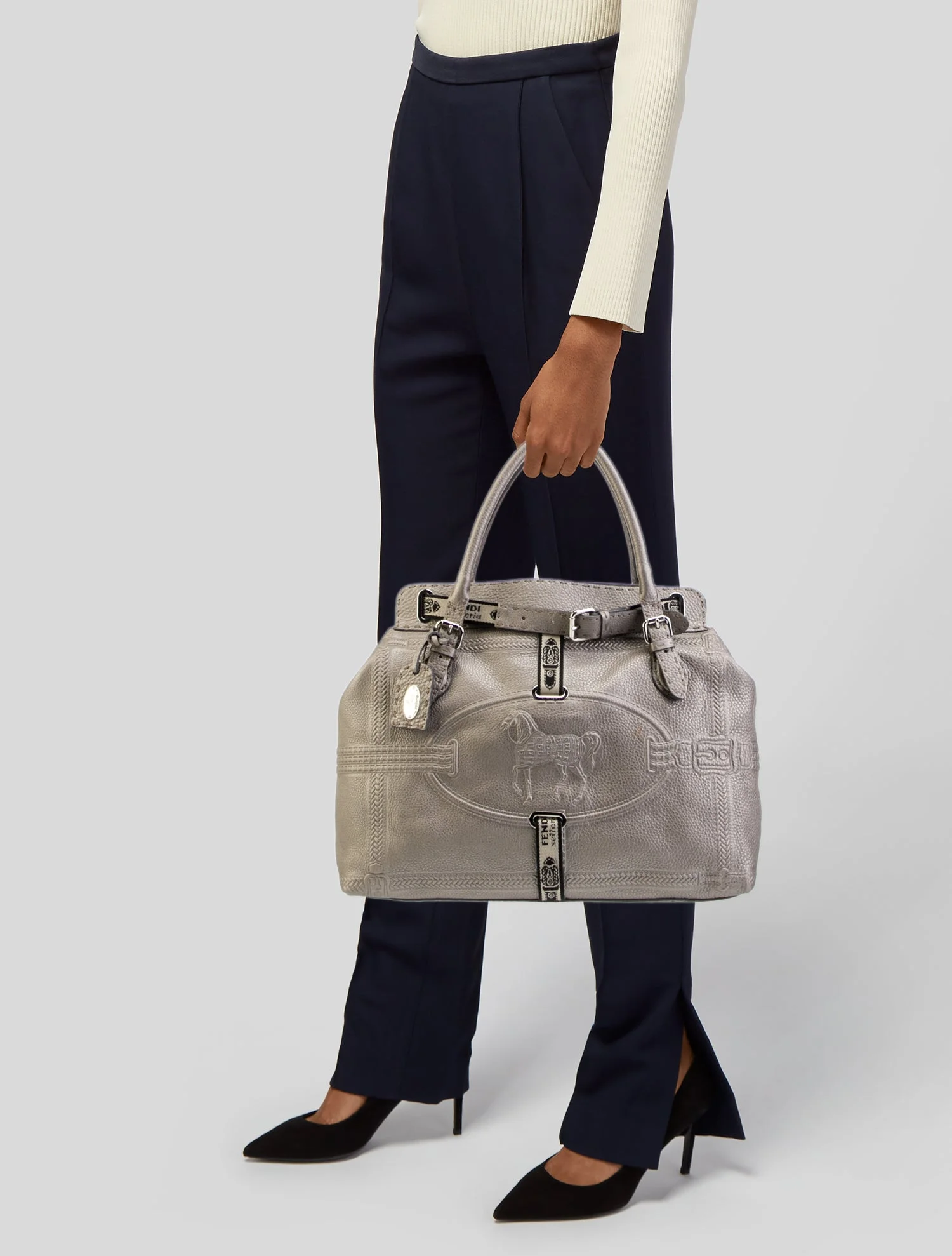 Сумка FENDI Оригинал эксклюзивная винтажная
