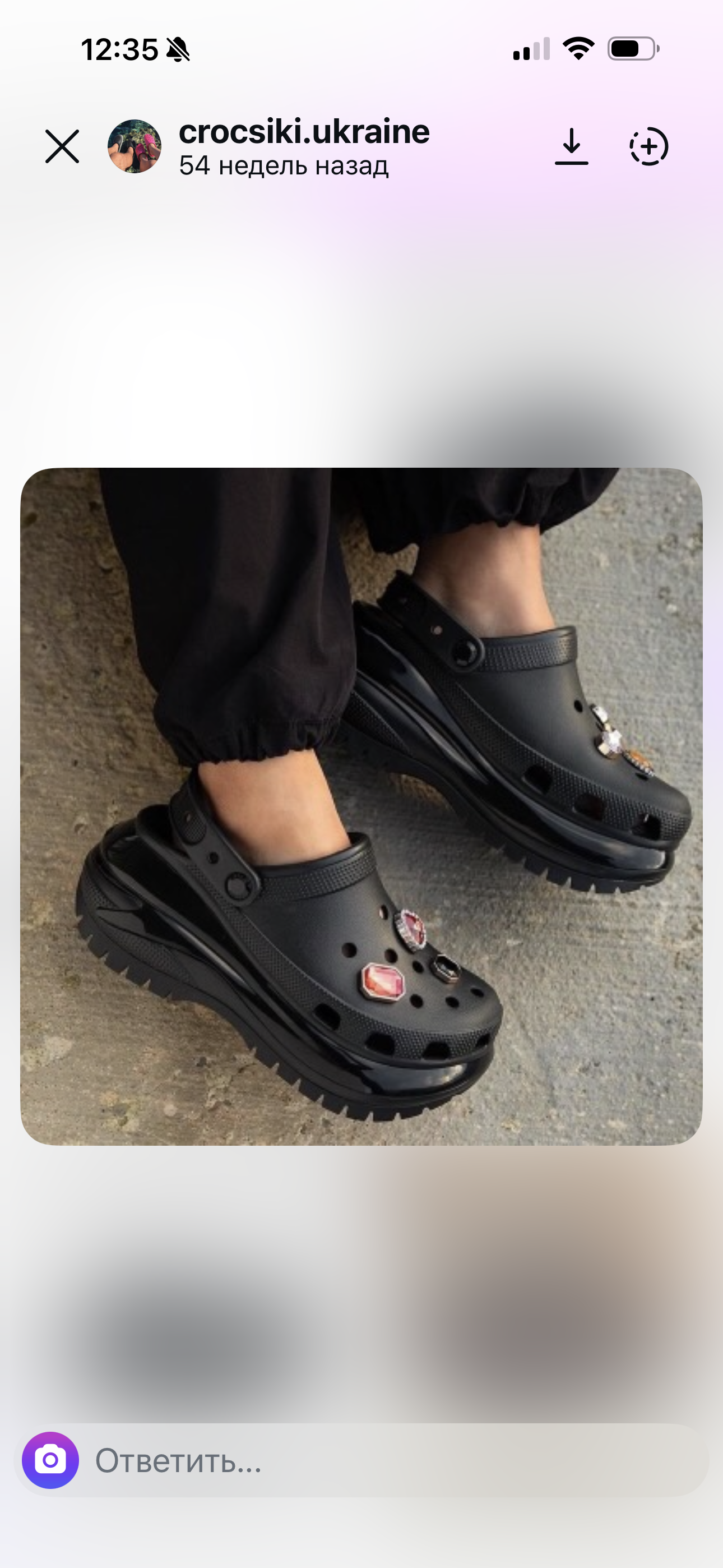 Фото 5: crocs