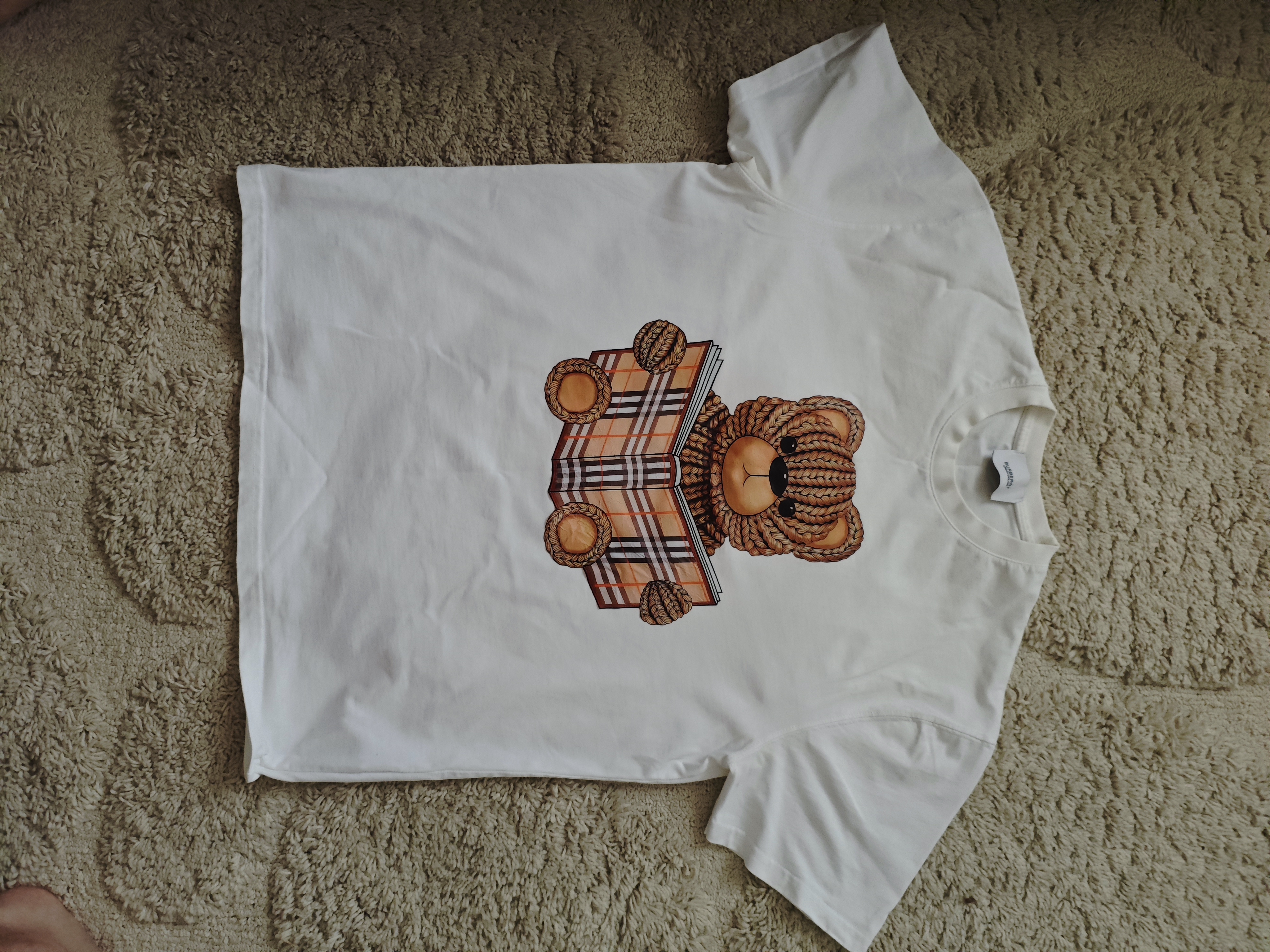 Футболка Burberry