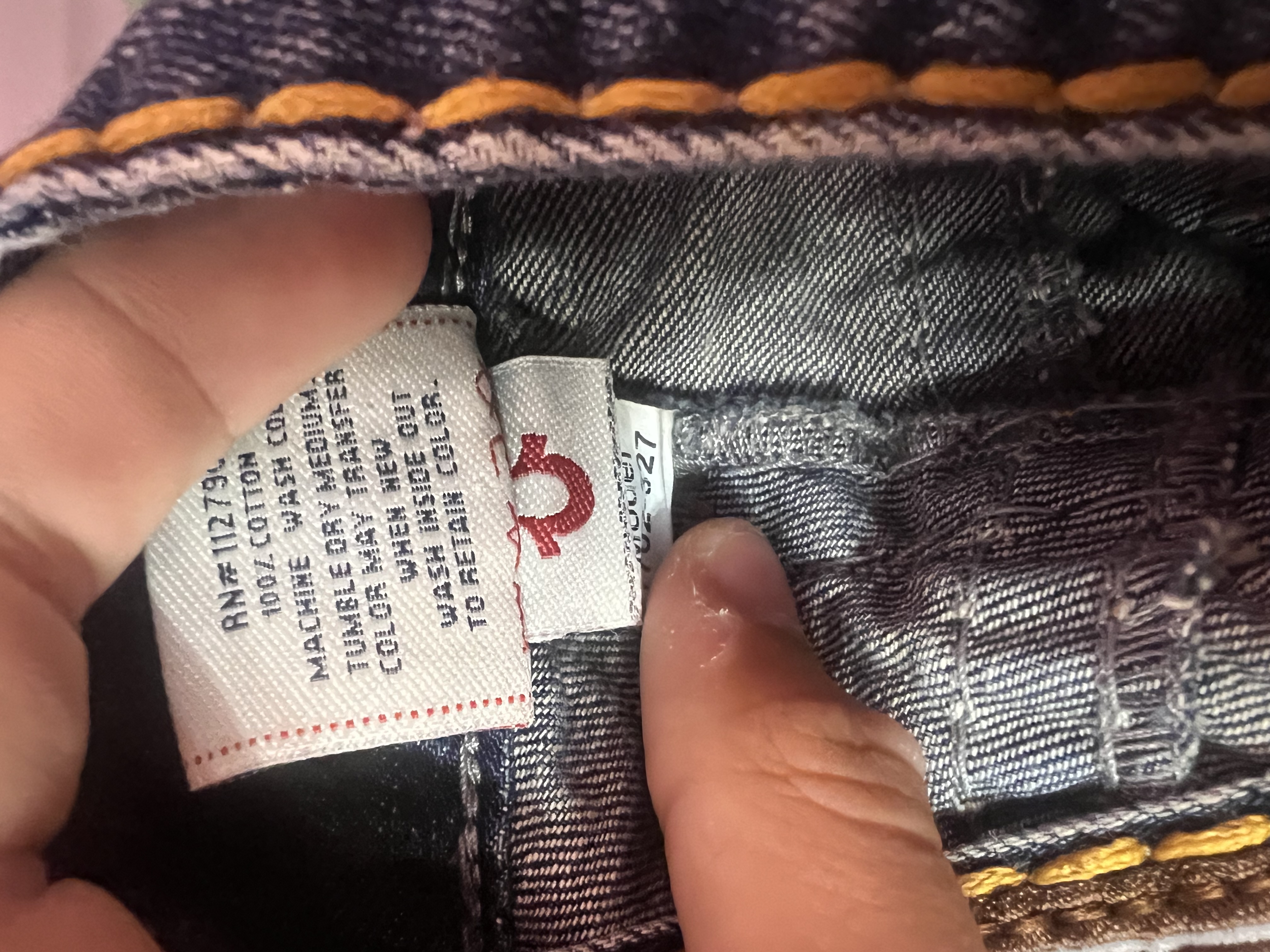 Jeans True Religion