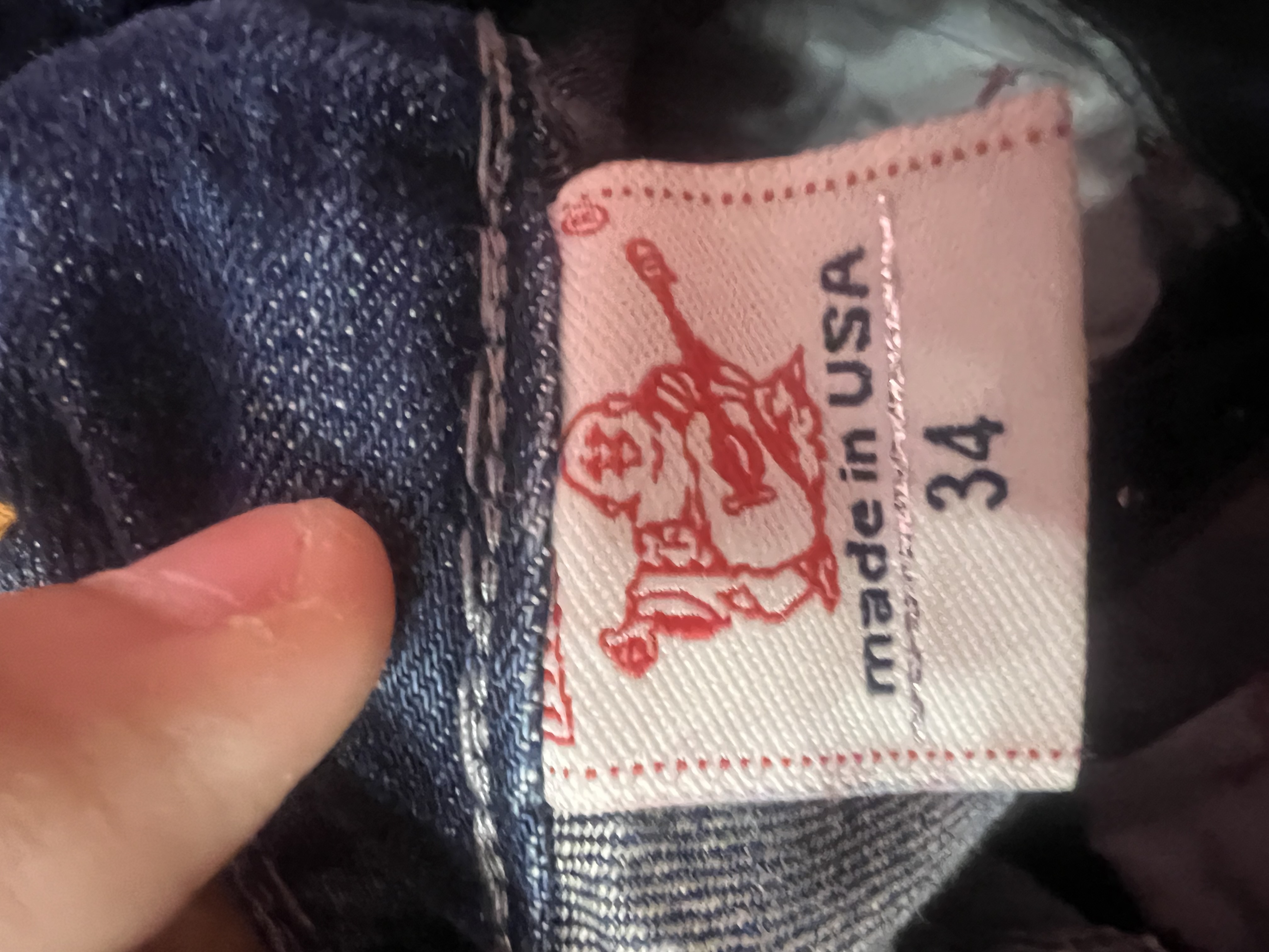 Фото 2: Jeans True Religion