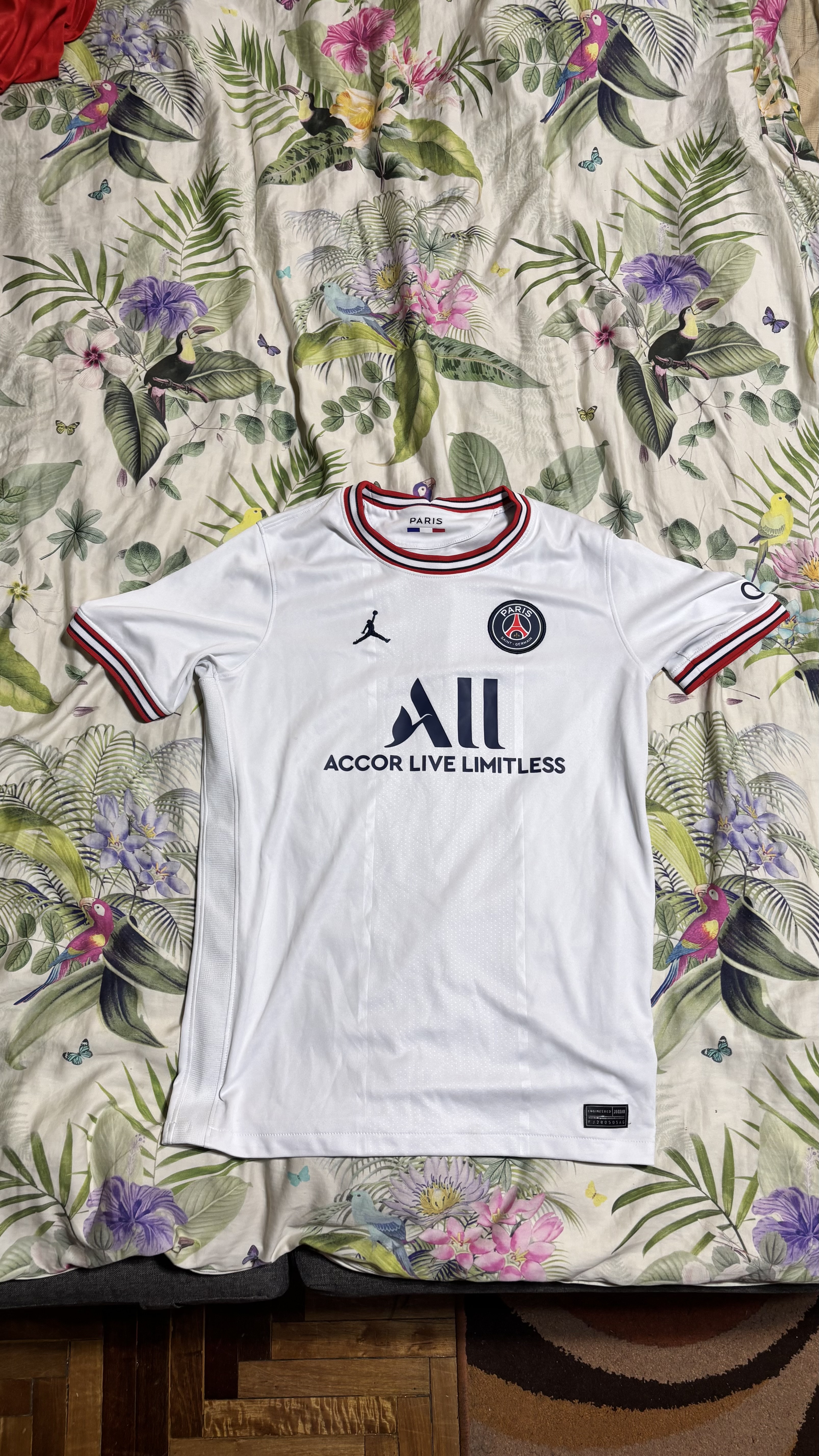 Футболка Jordan PSG