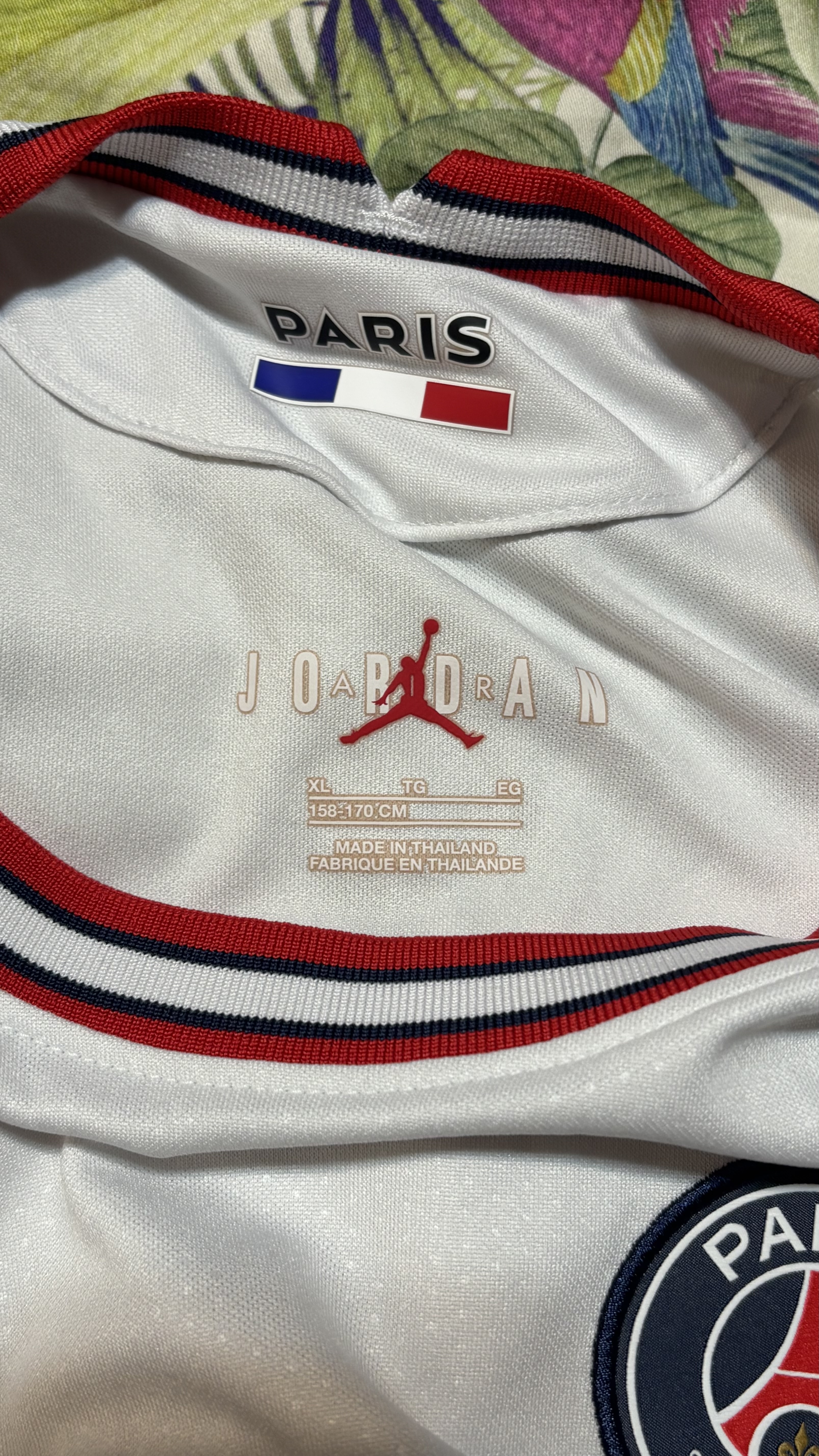 Фото 3: Футболка Jordan PSG