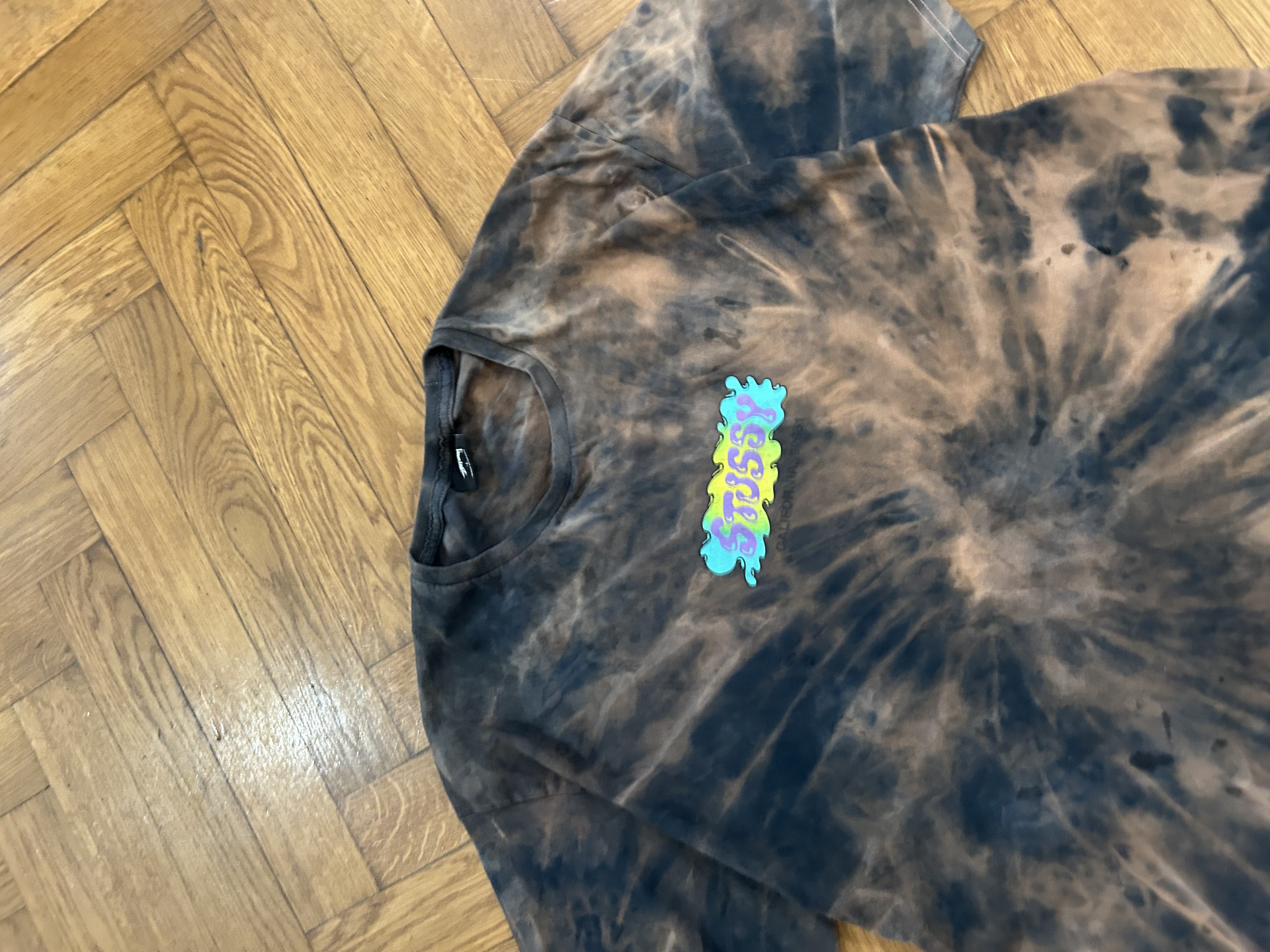 Фото 3: Stussy