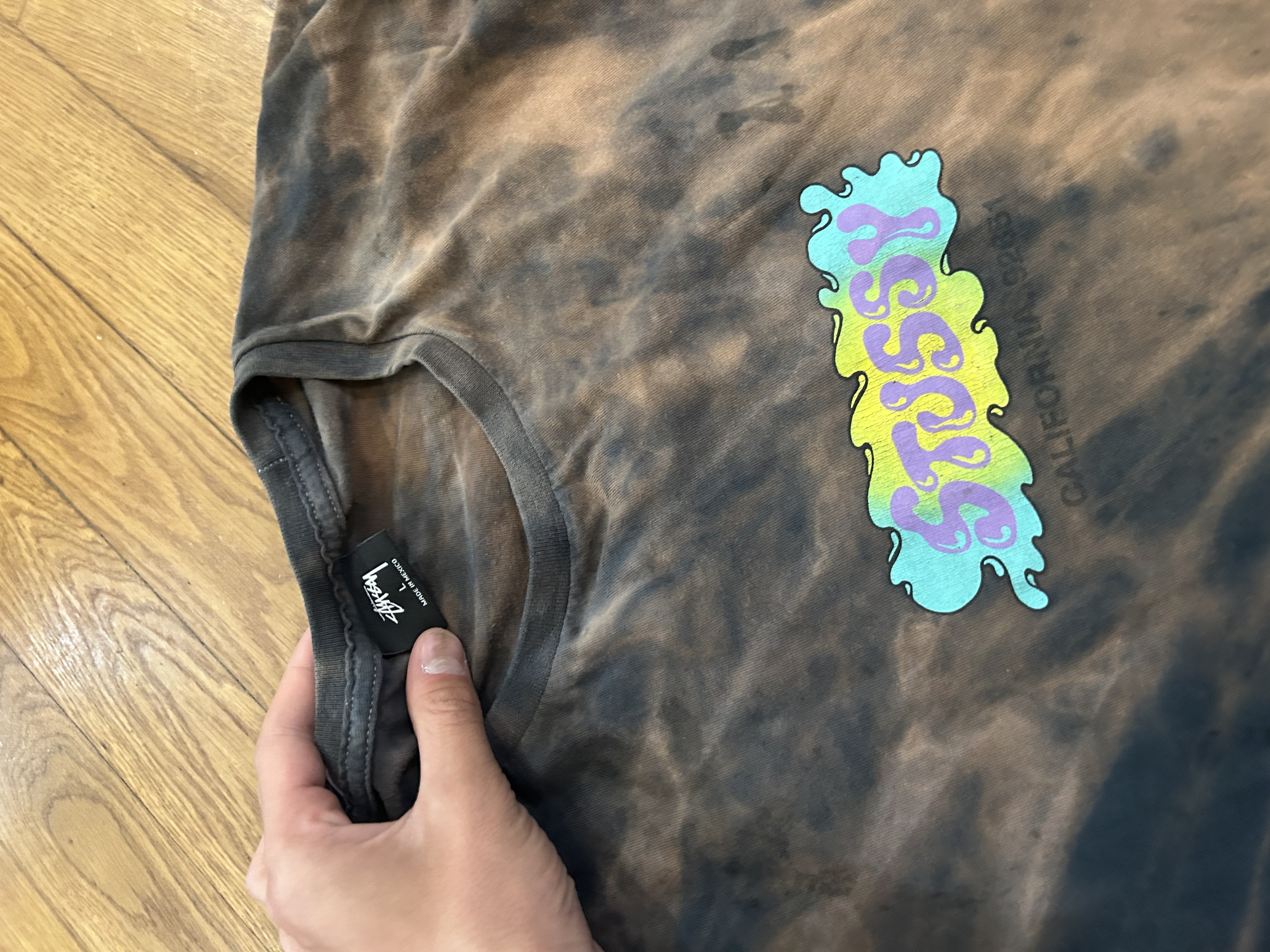 Фото 4: Stussy