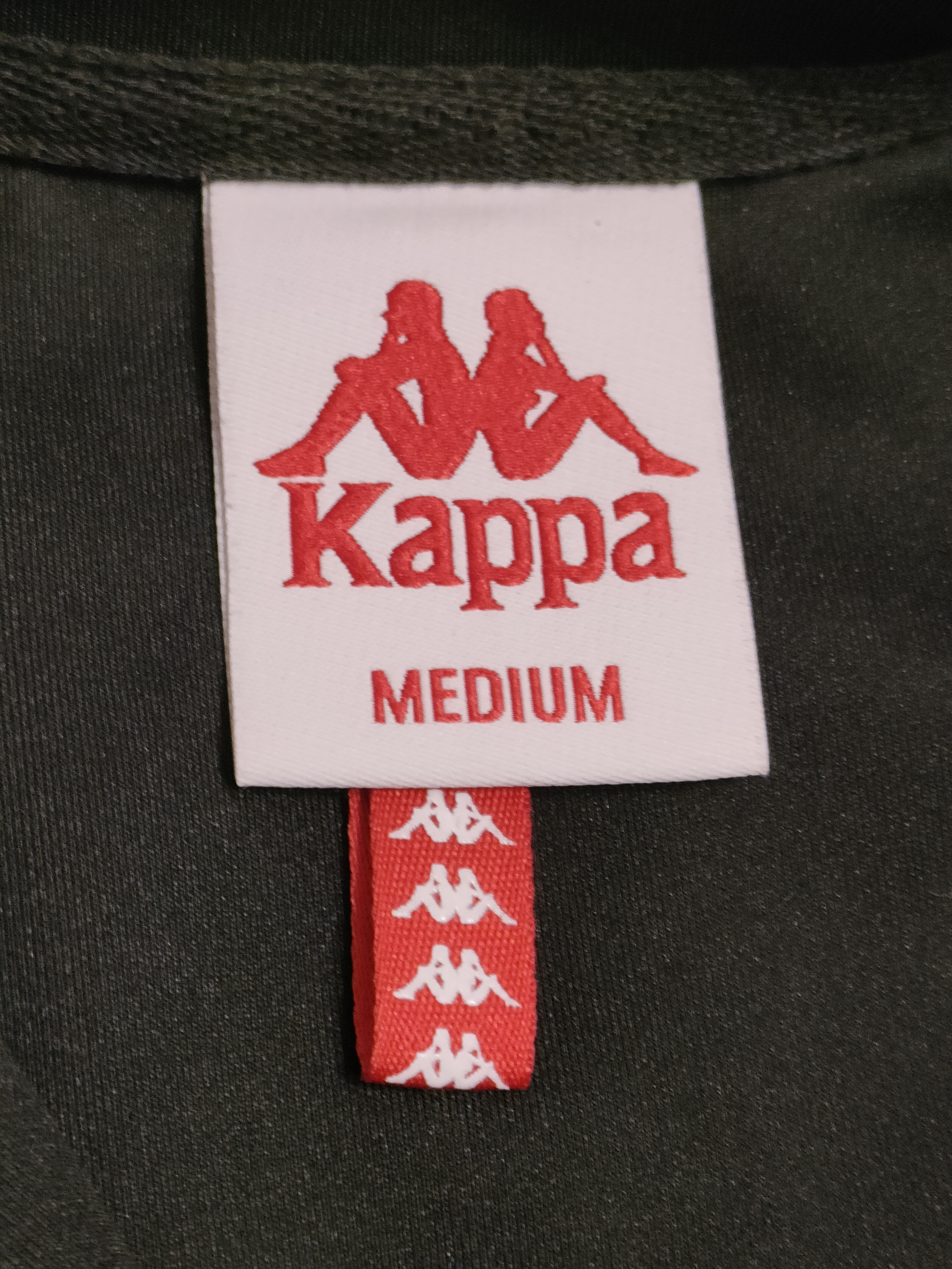 Фото 2: Кофта Kappa