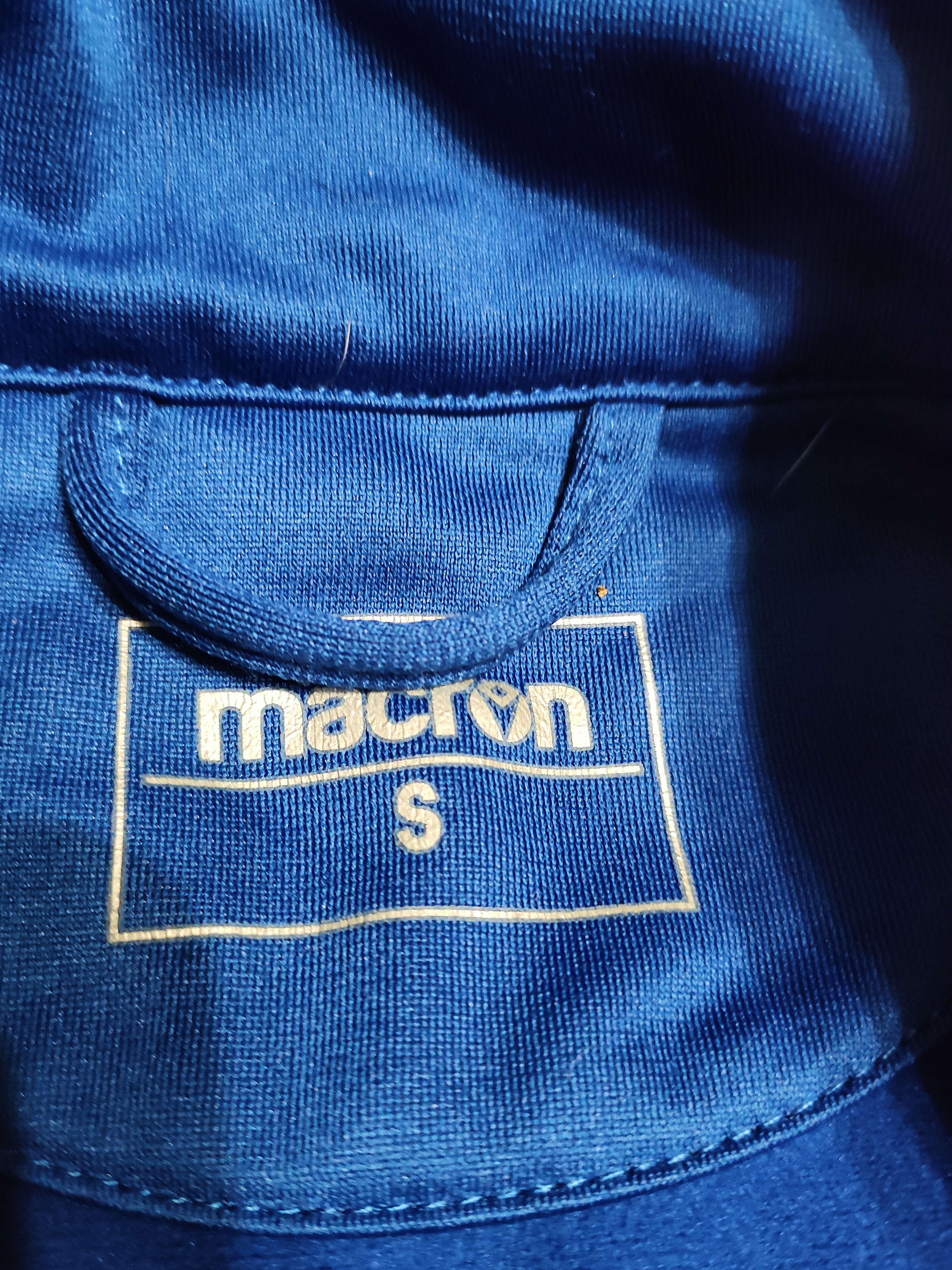 Фото 2: Олімпійка Macron