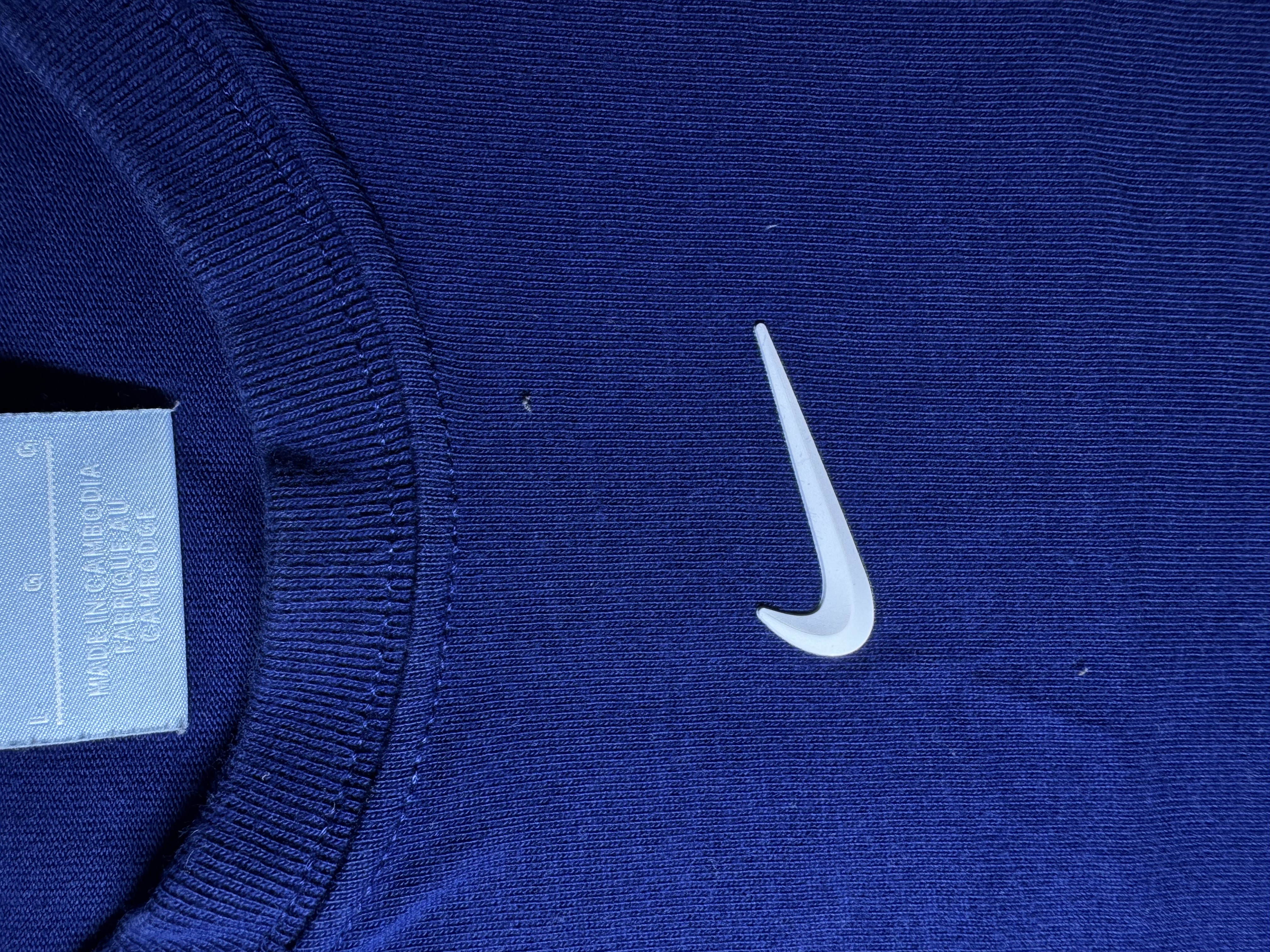 Фото 5: Футболка Nike Nocta