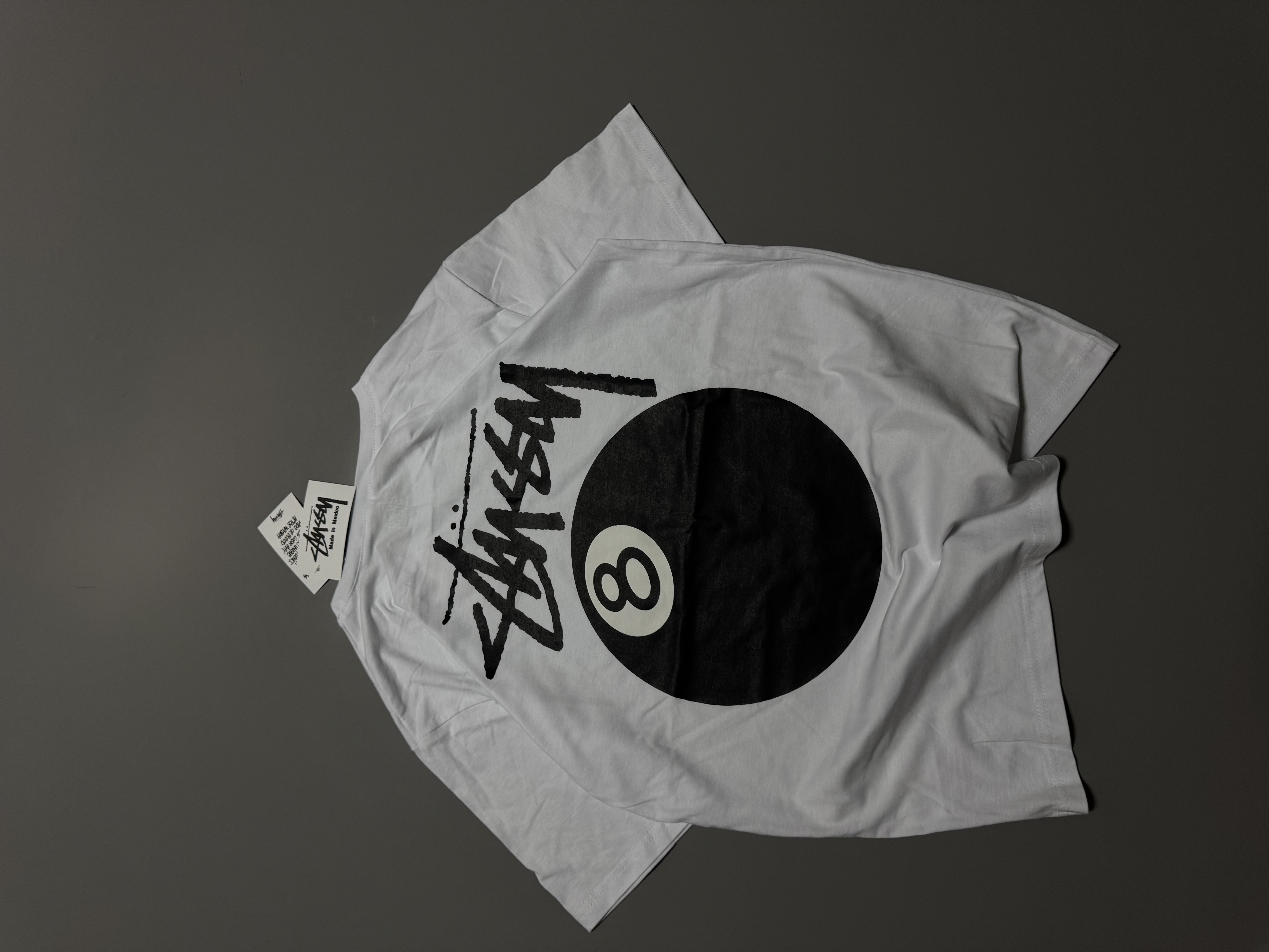 Фото 2: STUSSY нова копія з етикатками