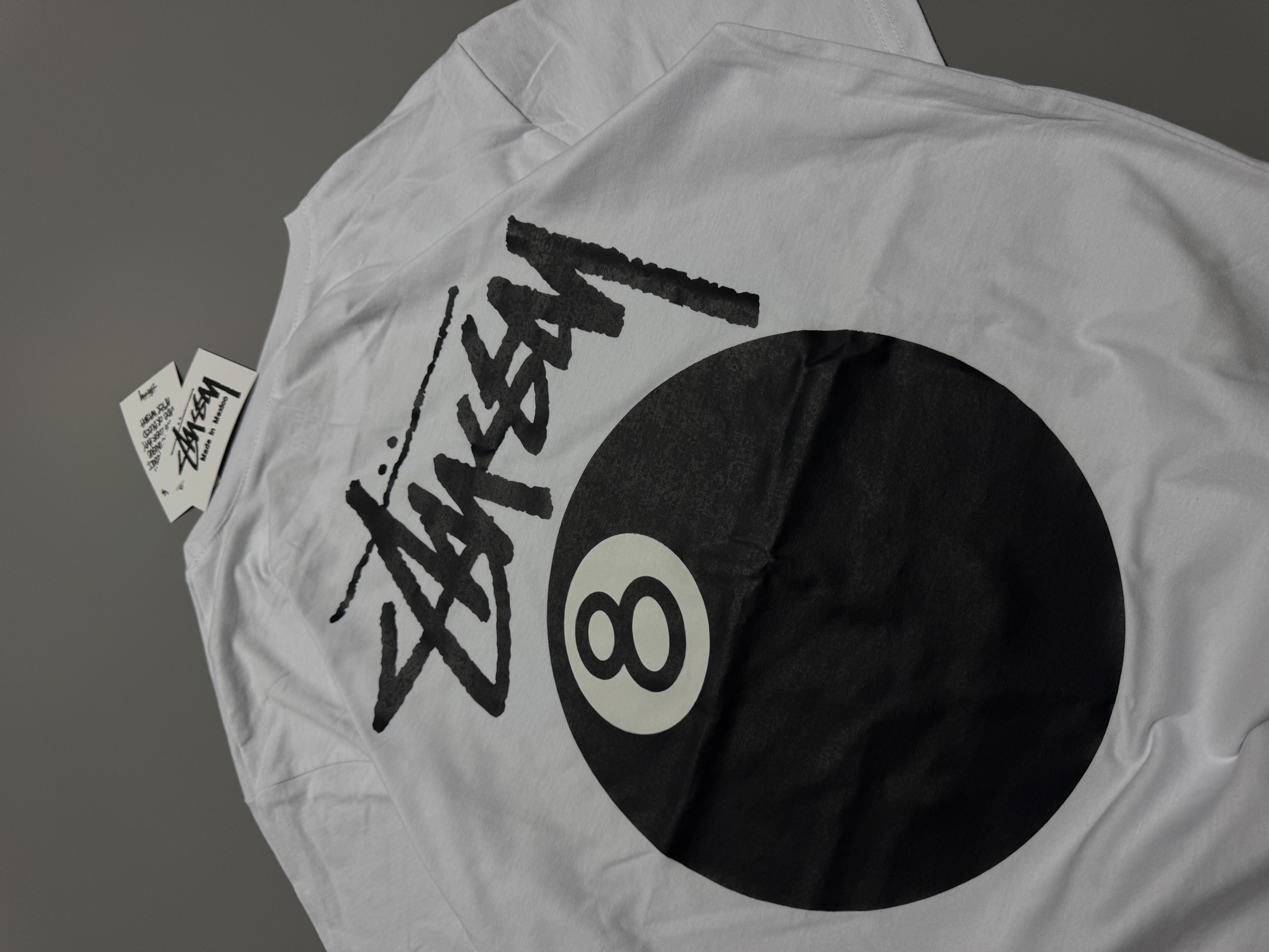 Фото 3: STUSSY нова копія з етикатками
