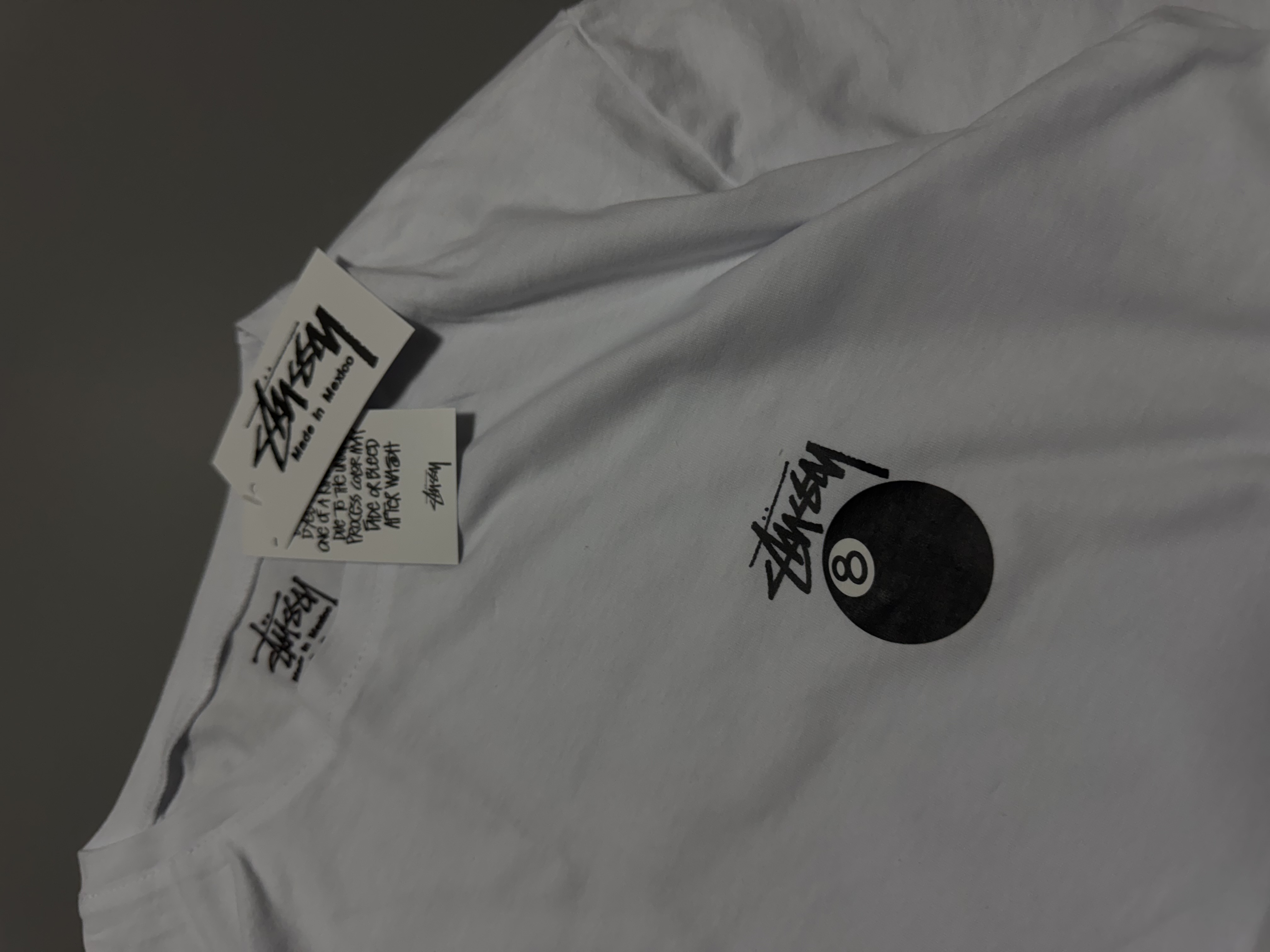 Фото 4: STUSSY нова копія з етикатками