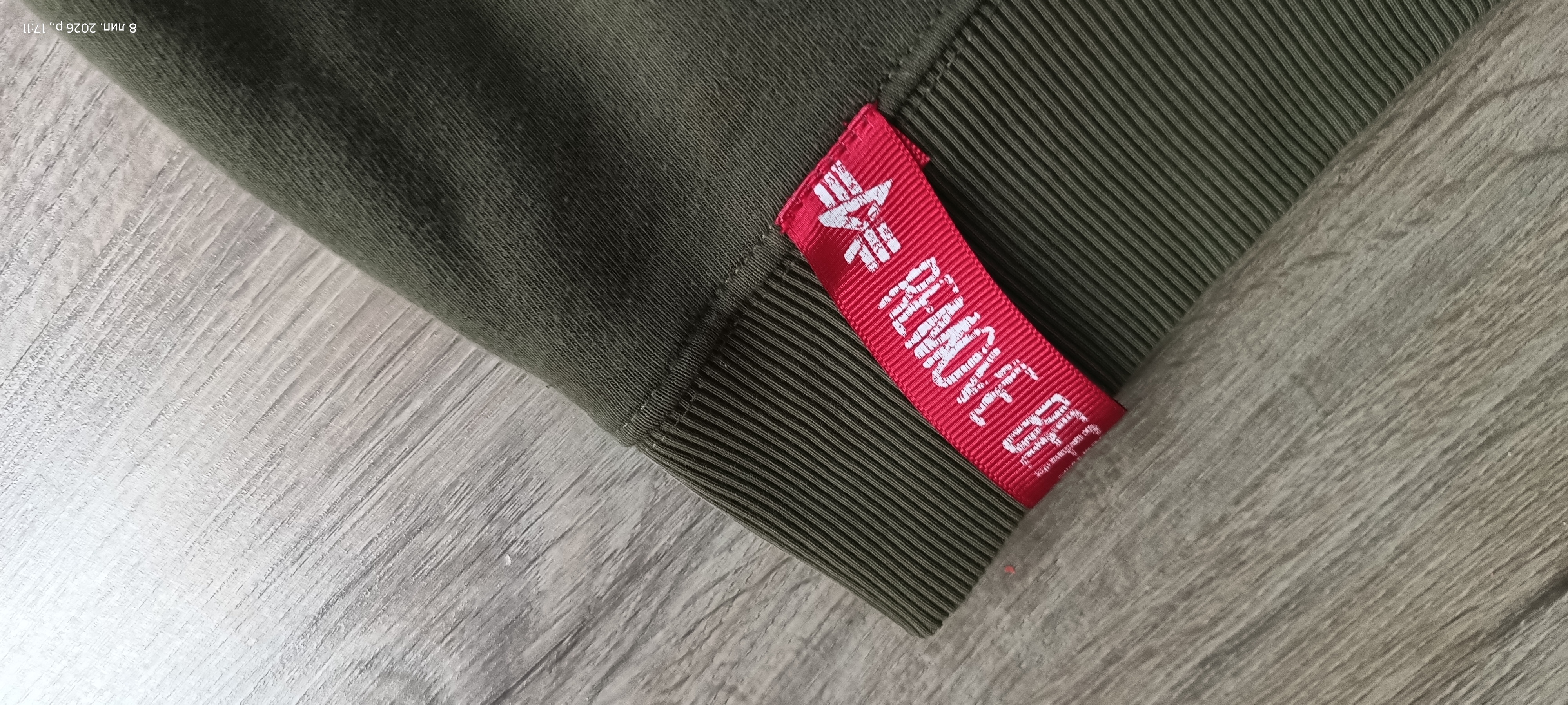 Фото 3: alpha industries