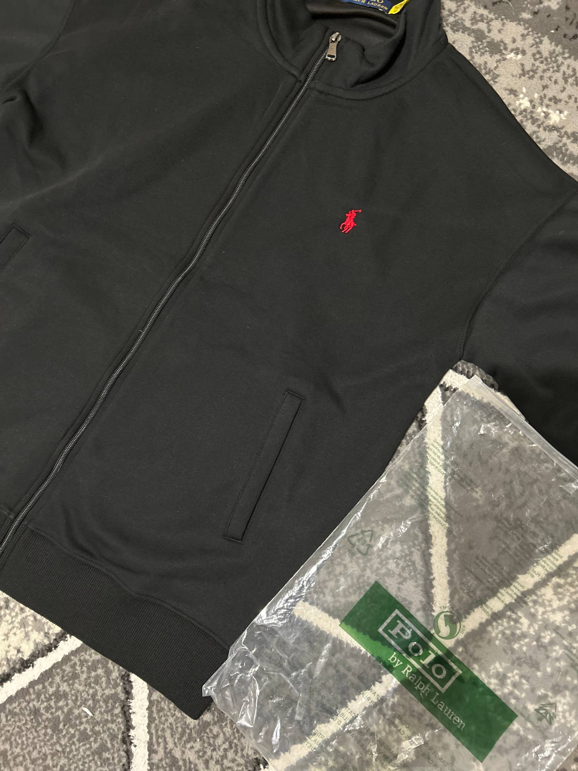 Фото 2: Зіп худі Polo Ralph Lauren