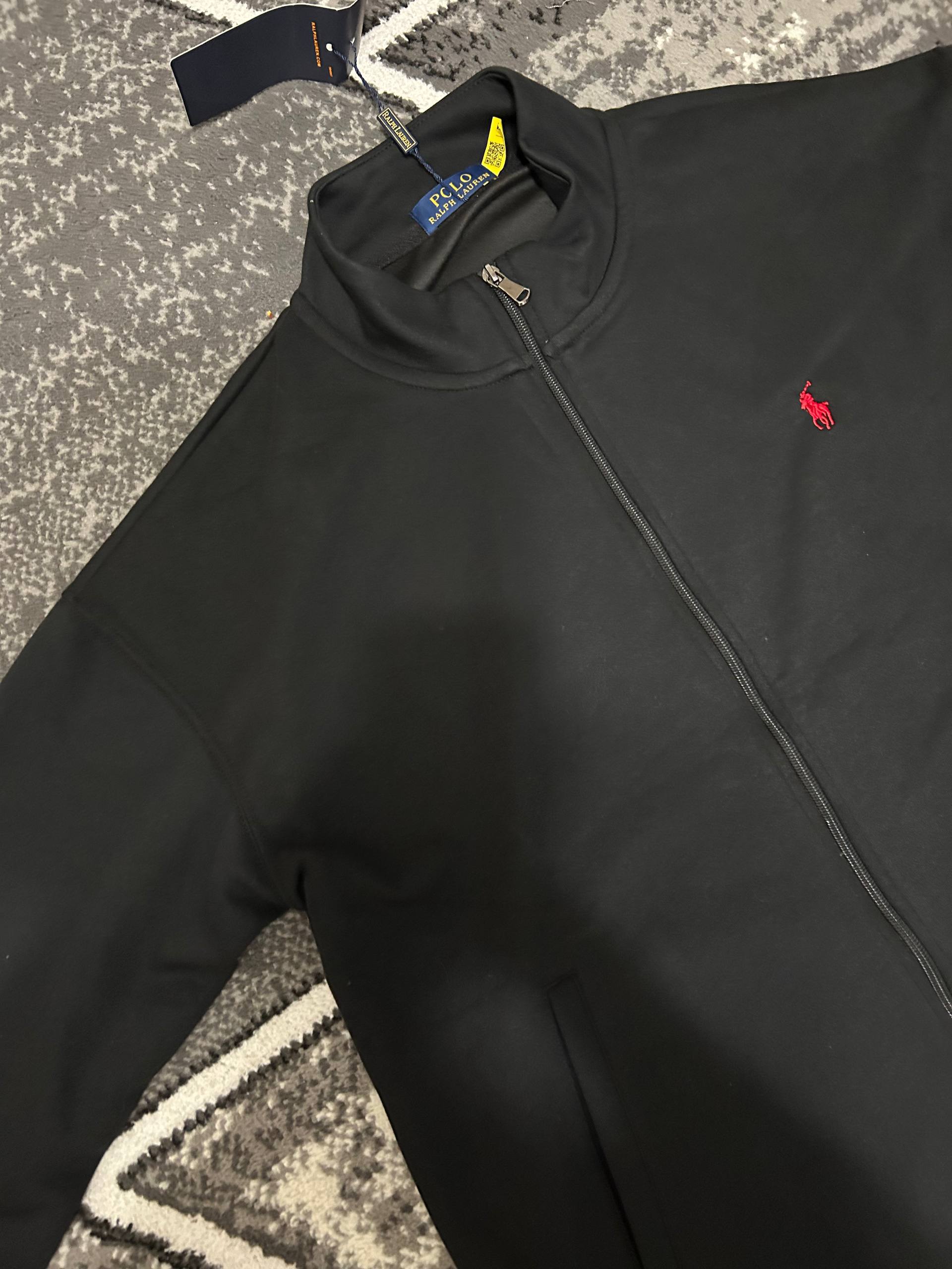 Фото 3: Зіп худі Polo Ralph Lauren