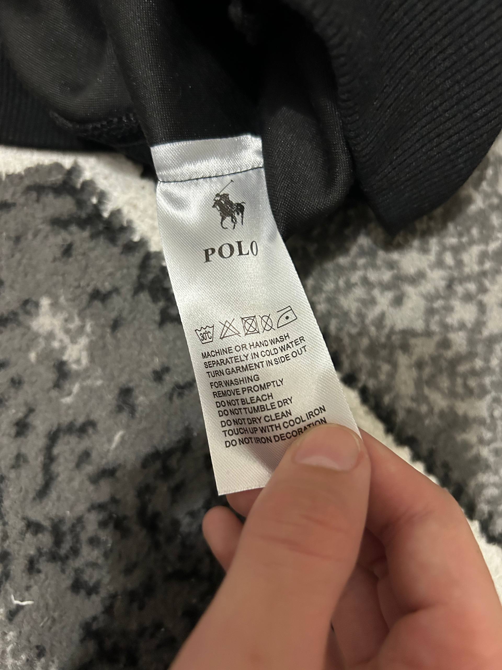 Фото 4: Зіп худі Polo Ralph Lauren
