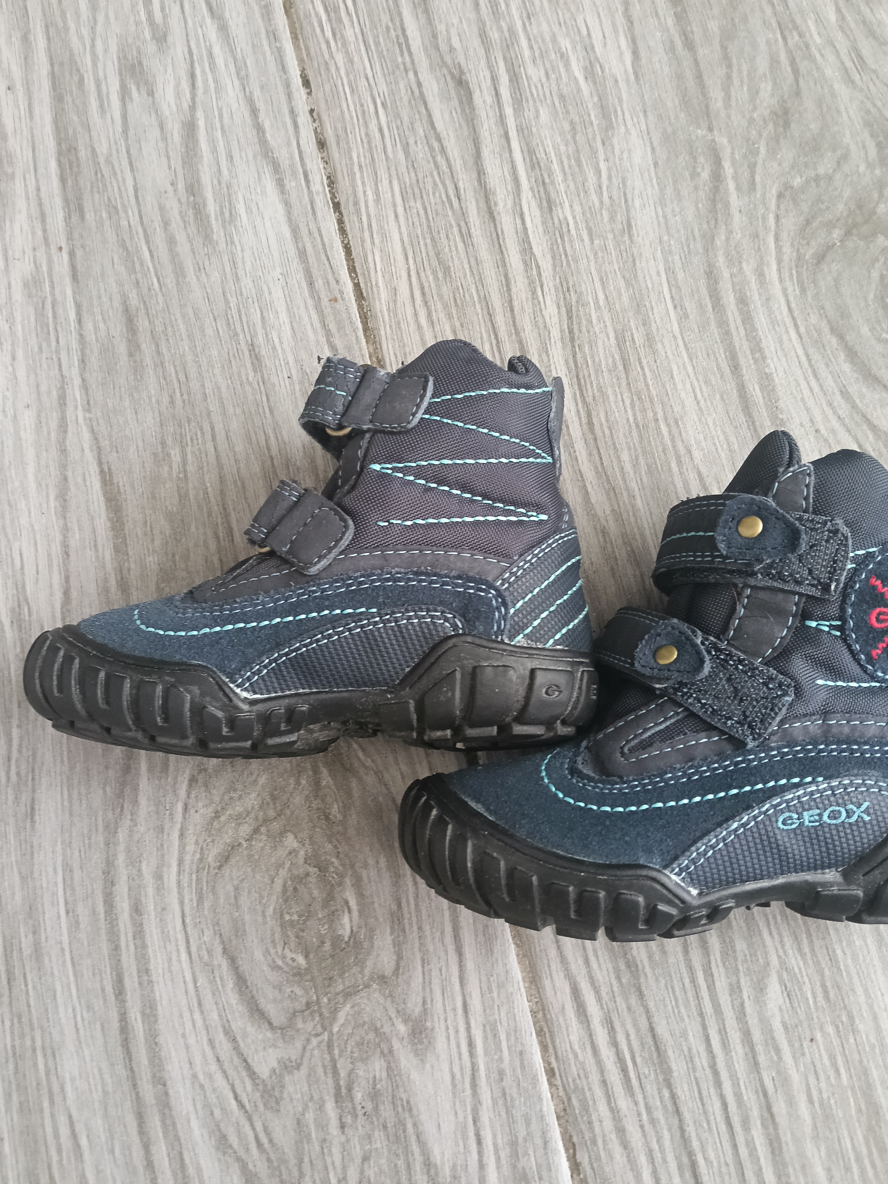 Ботінки дитячі Geox woterproof