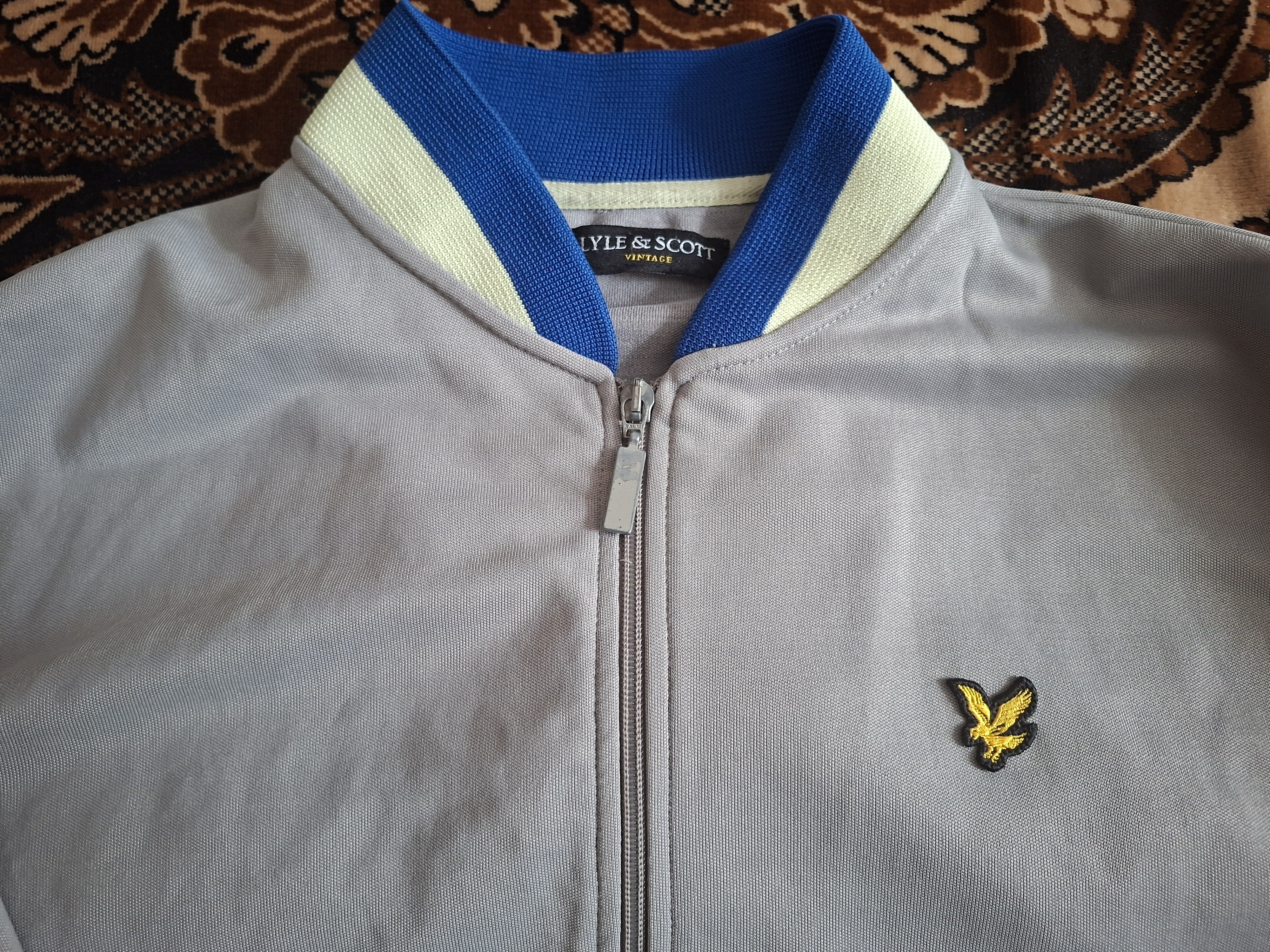 Фото 3: Олимпийка lyle Scott
