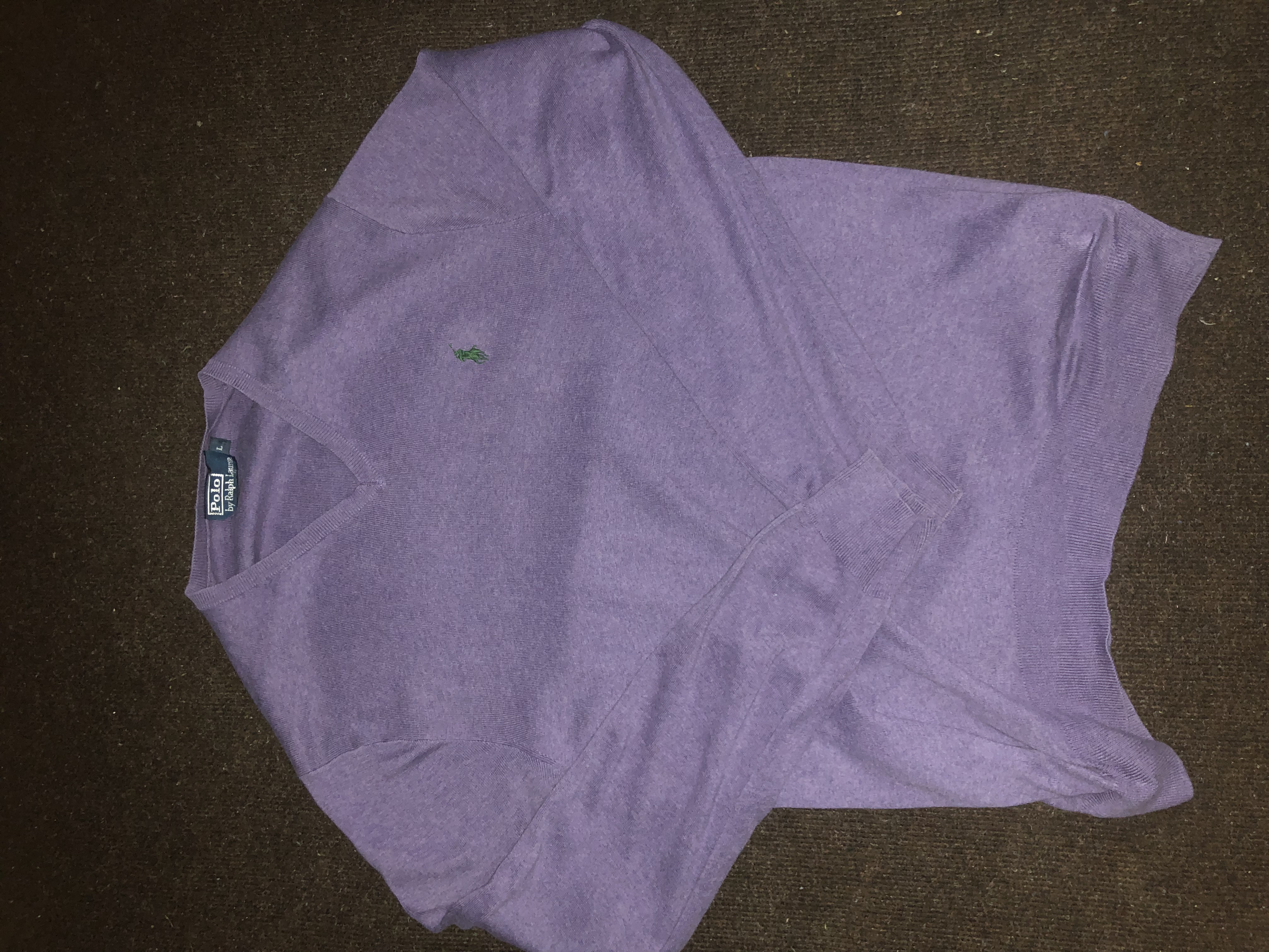 Чоловічий Пуловер Polo Ralph Lauren