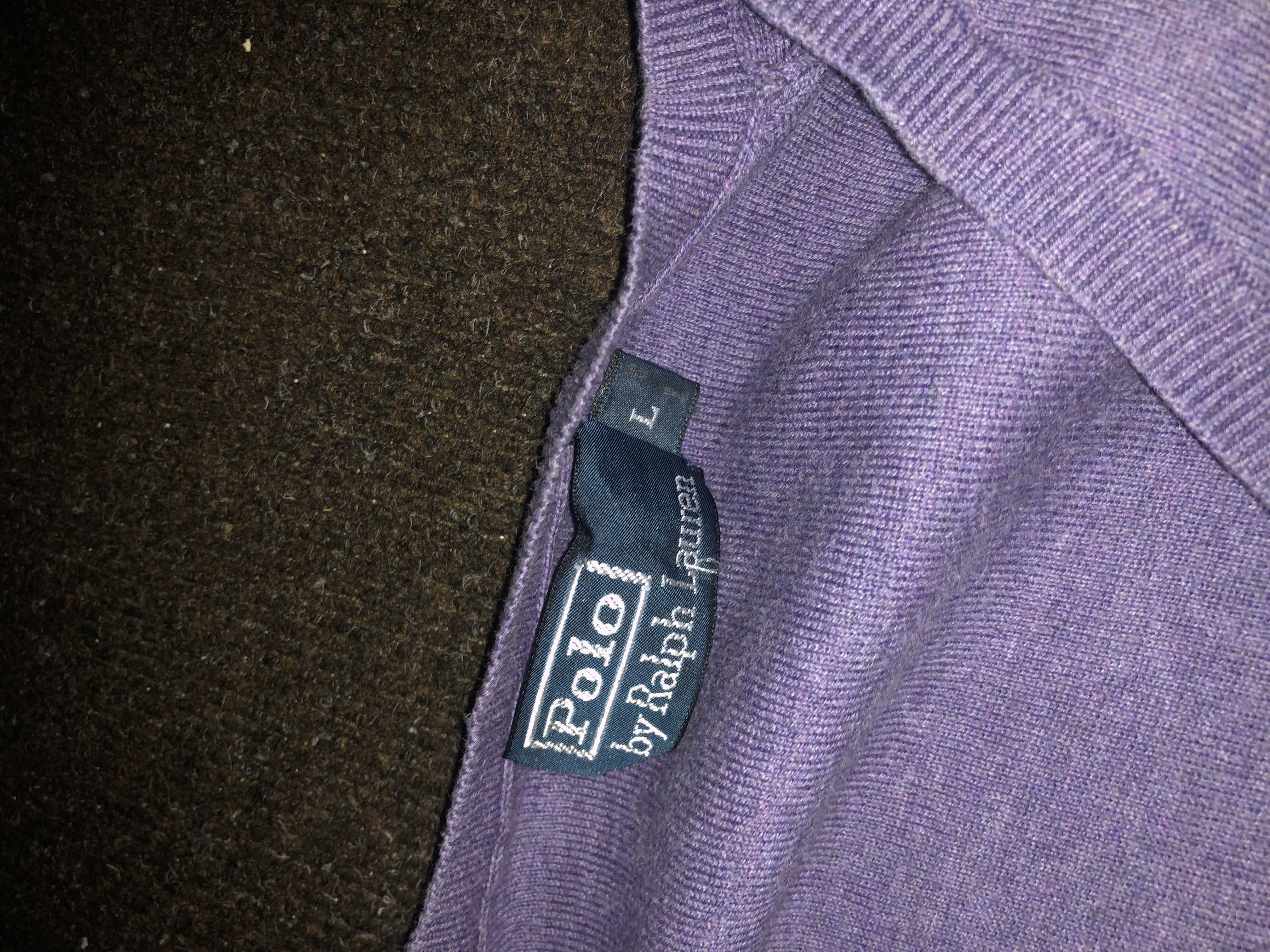 Фото 2: Чоловічий Пуловер Polo Ralph Lauren